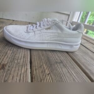 Puma Classic White Sneakers